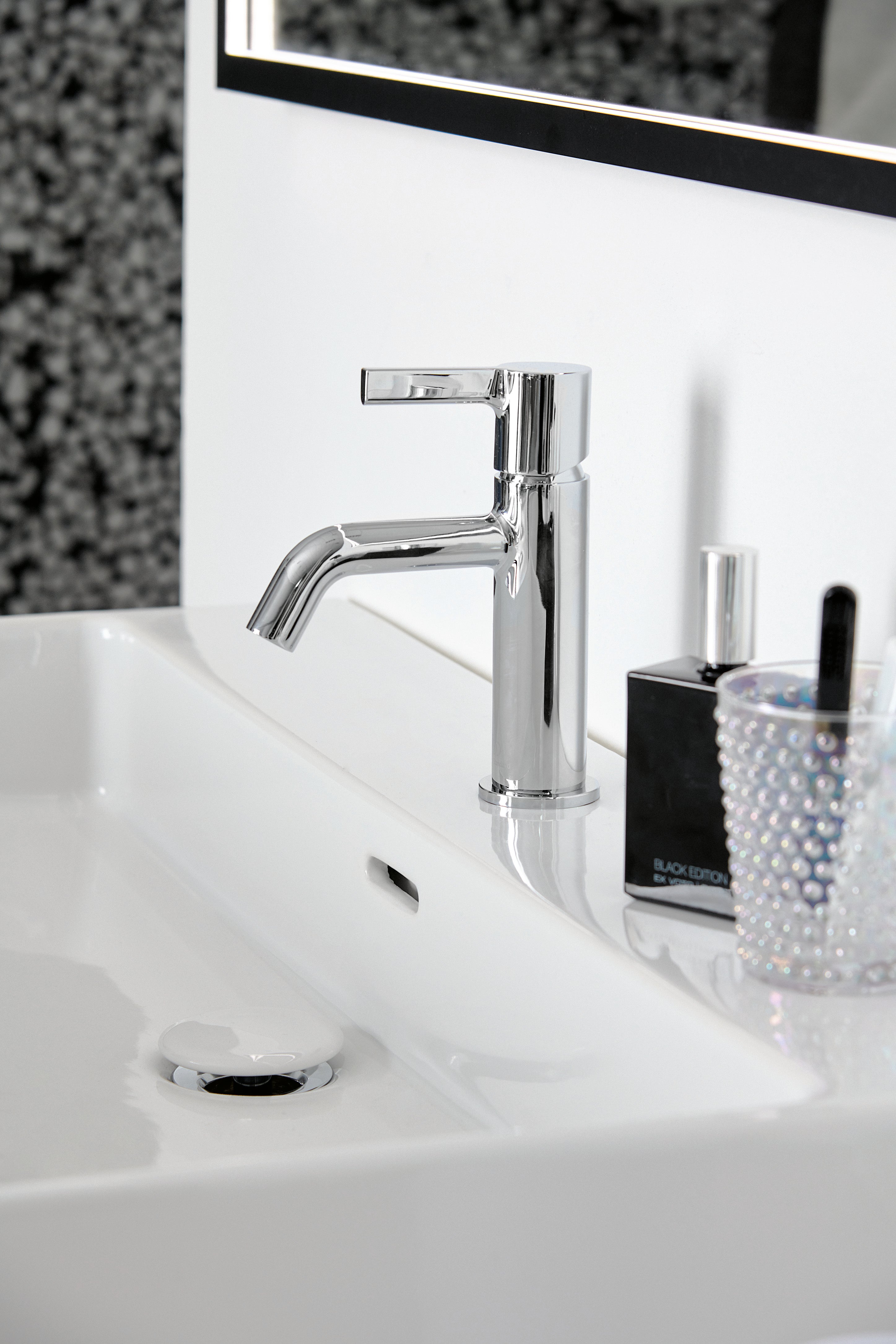 Ideal Standard Joy Håndvaskarmatur H70 krom