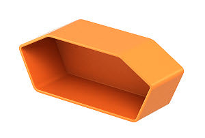 Beskyttelseskappe 64x19 til TPS-system TPS KS OR