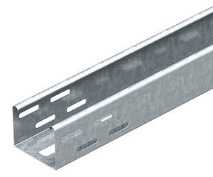 Armaturbakke 60x75 LTR FS galvaniseret