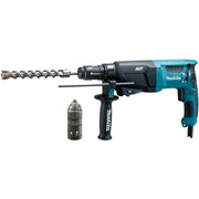 Makita bore-/mejselhammer HR2631FTJ