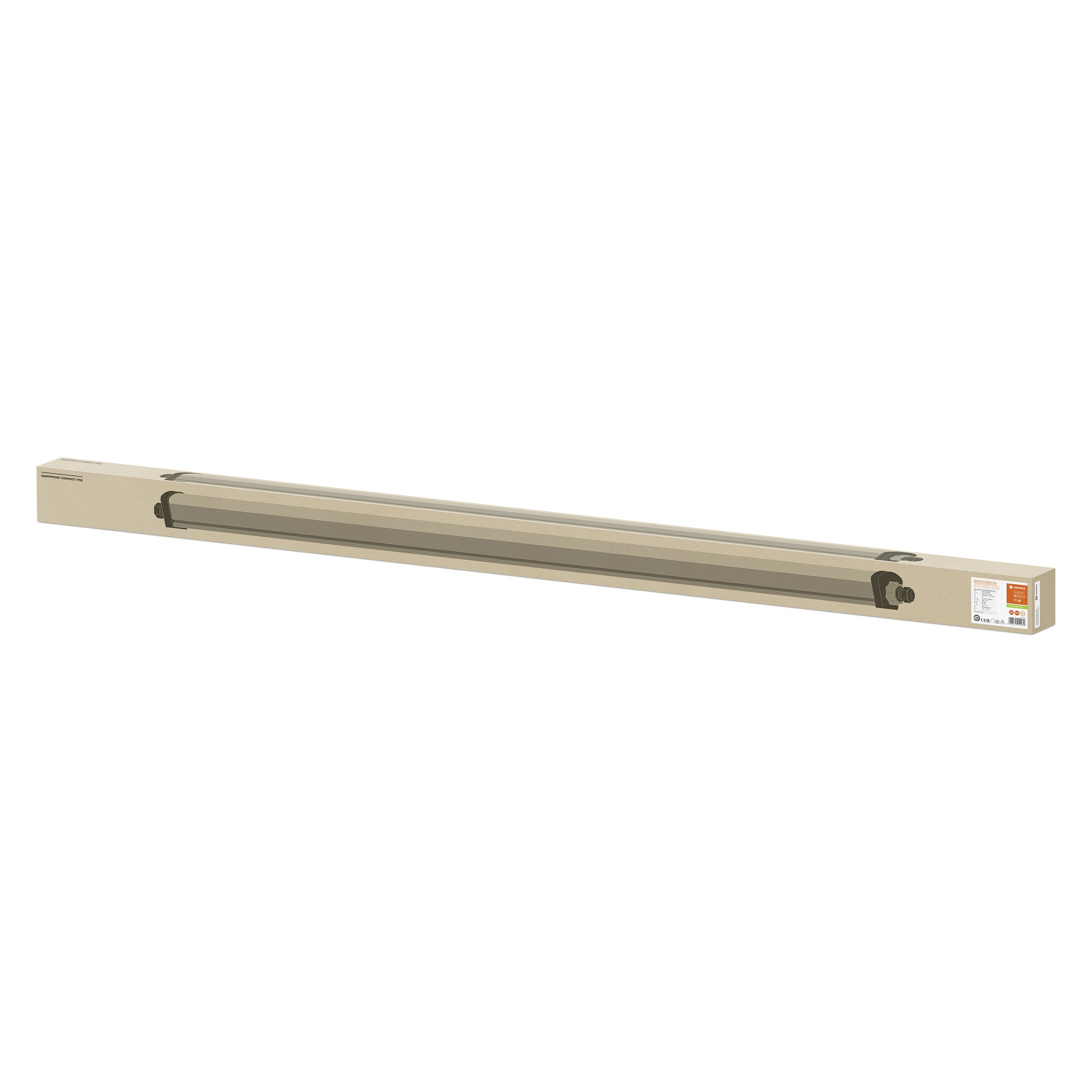 DAMP PROOF COMPACT 31W/840 1500MM