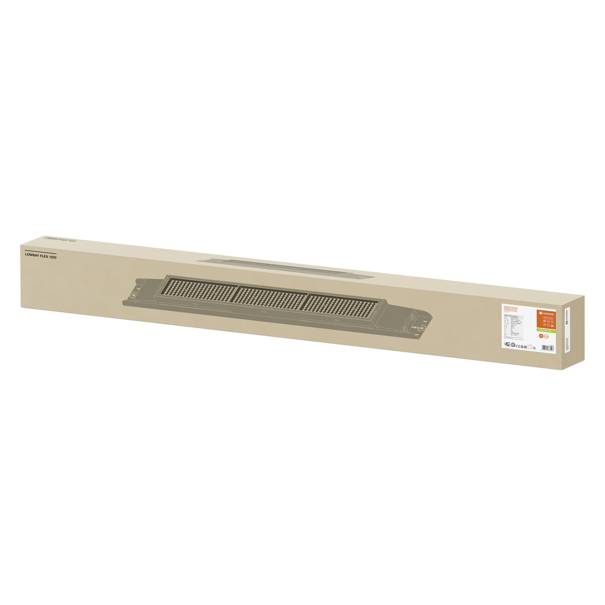 LOW BAY FLEX 73W/11315LM/840 90°