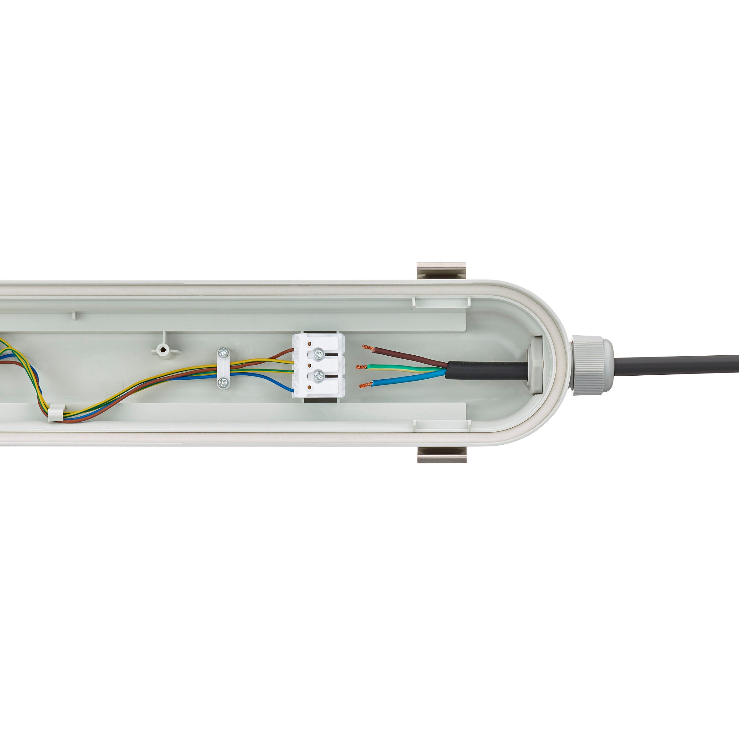 Philips CoreLine Industriarmatur IP65 WT120C Gen2 LED 2700lm/840 1200mm 22W (1x36W)