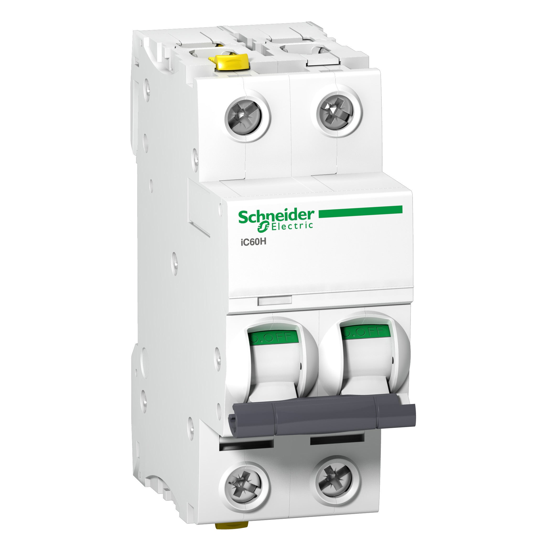 AUTOMATSIKRING C4A 2P 6KA 2M