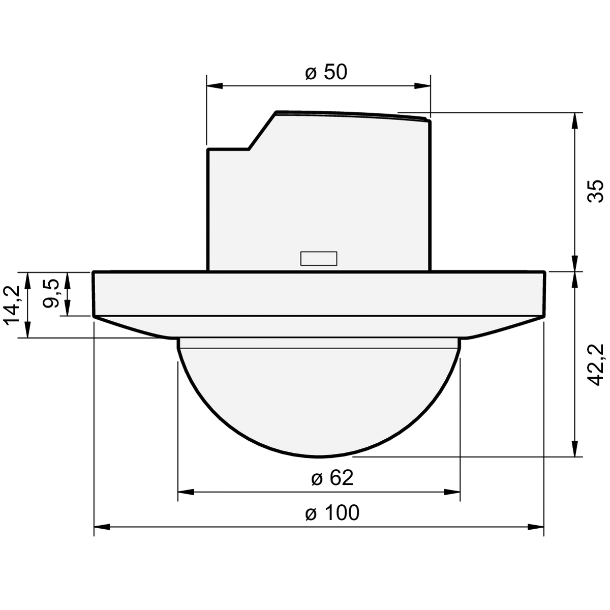 P42LR MASTER SNAPFIT