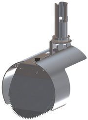 NI TX11 Lock special 160 mm rottespærre, 158-162 mm