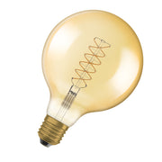 1906 GL 125 7W/822 (48W) GULD E27 DÆMP