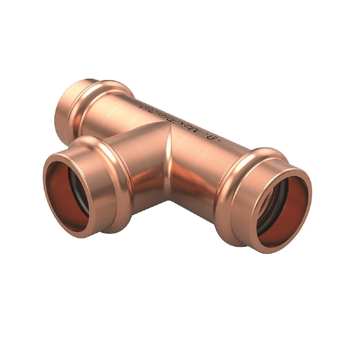 MAXIPRO T-STYKKE  3/8