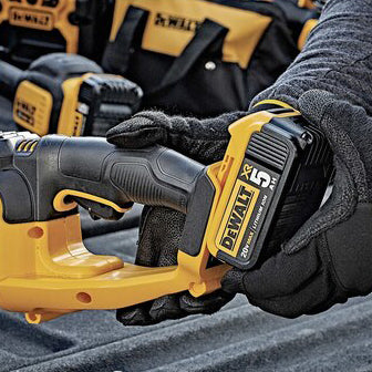 DEWALT 18V XR hækkeklipper DCMHT563N-XJ, 550 mm