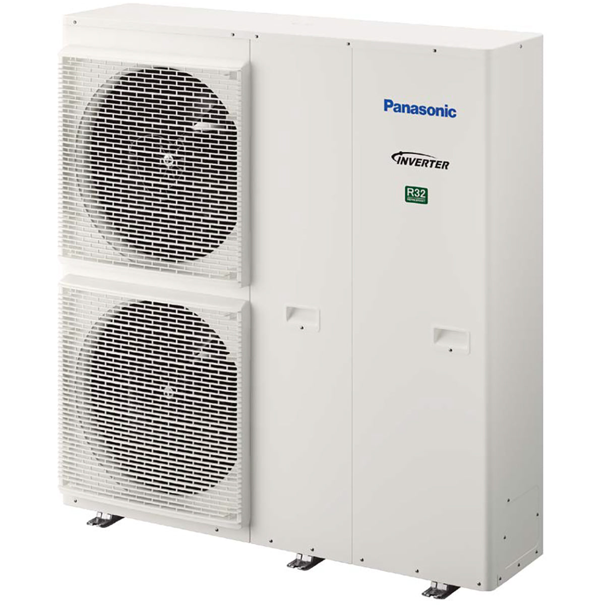 Panasonic WH-MXC09J3E8 L/V monoblok T-CAP, 9 KW