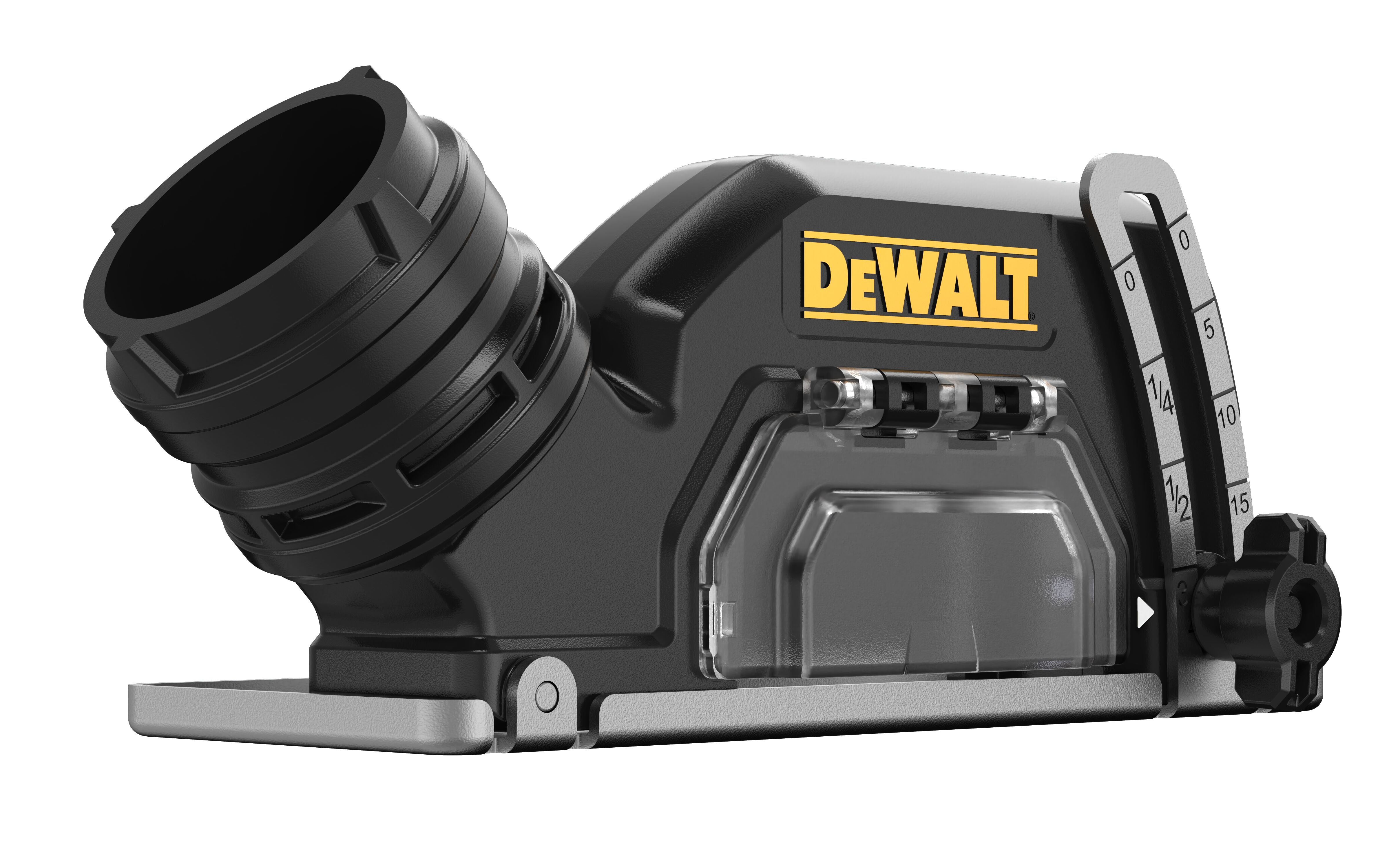 DEWALT 18V XR multi vinkelsliber DCS438N-XJ, Ø76 mm