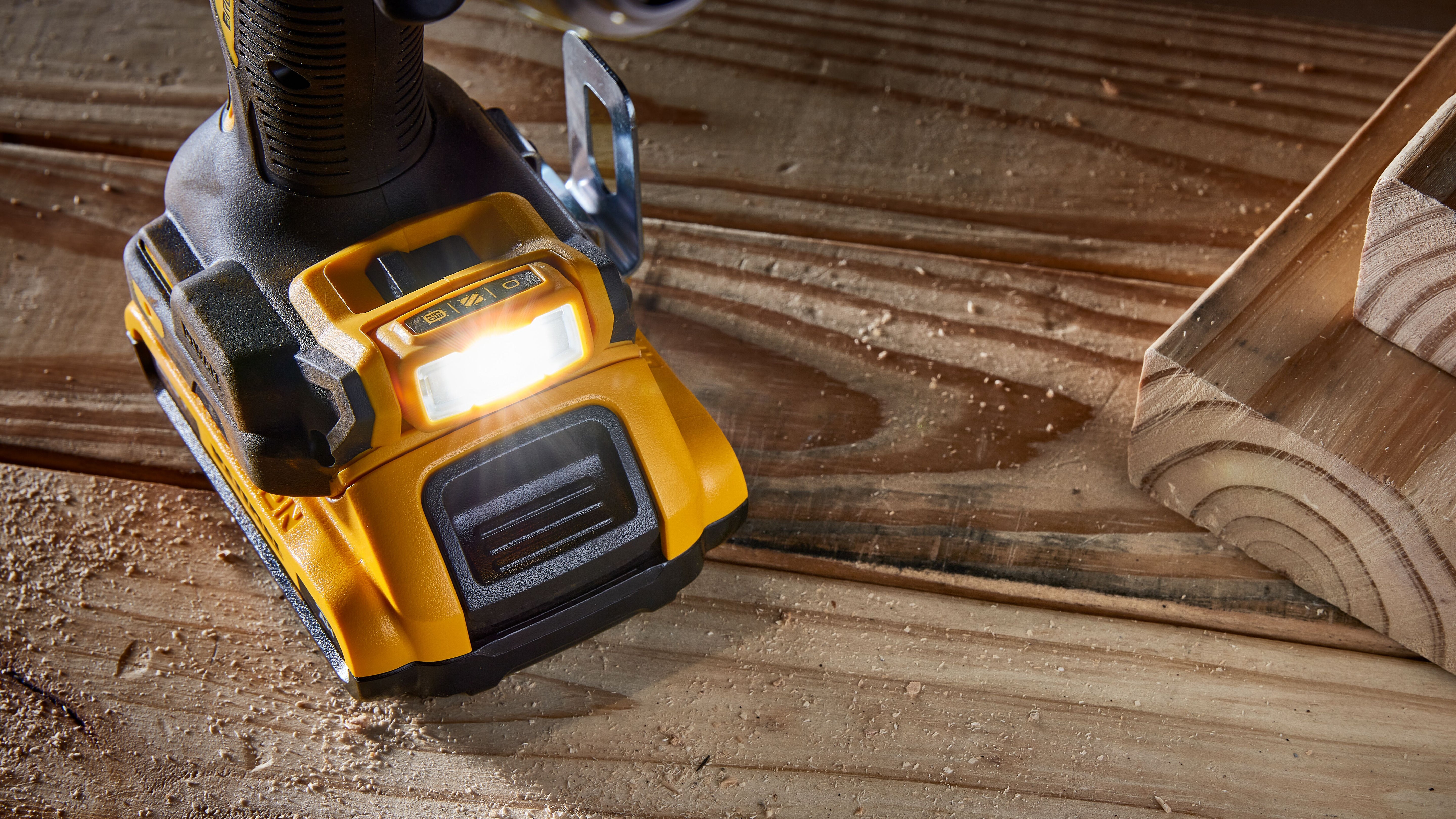DEWALT 18V XR boremaskine DCD800NT-XJ, 90 Nm