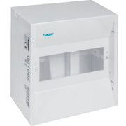 Hager gruppetavle 1R 6M IP30 med pe/n klemmer