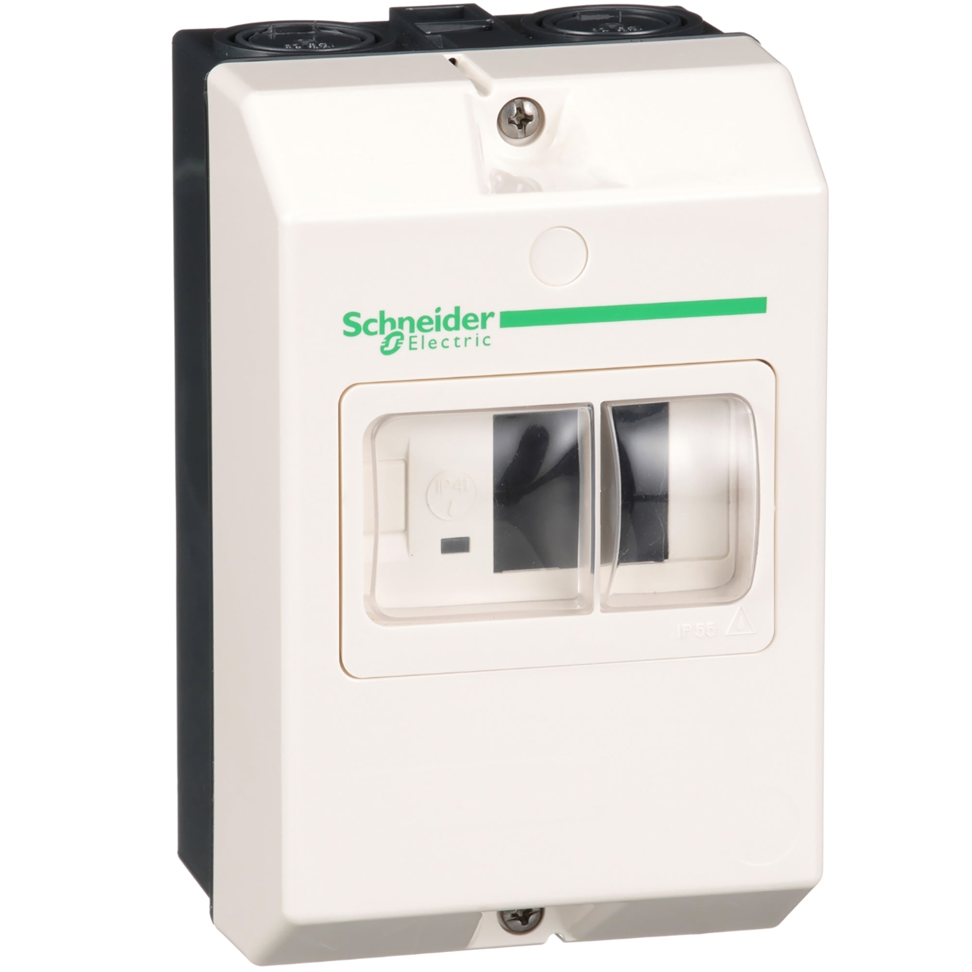 GV2-MC02 KASSE IP55 T/GV2 VÆRN