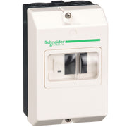 Kasse til vægmontering af moterværn IP55