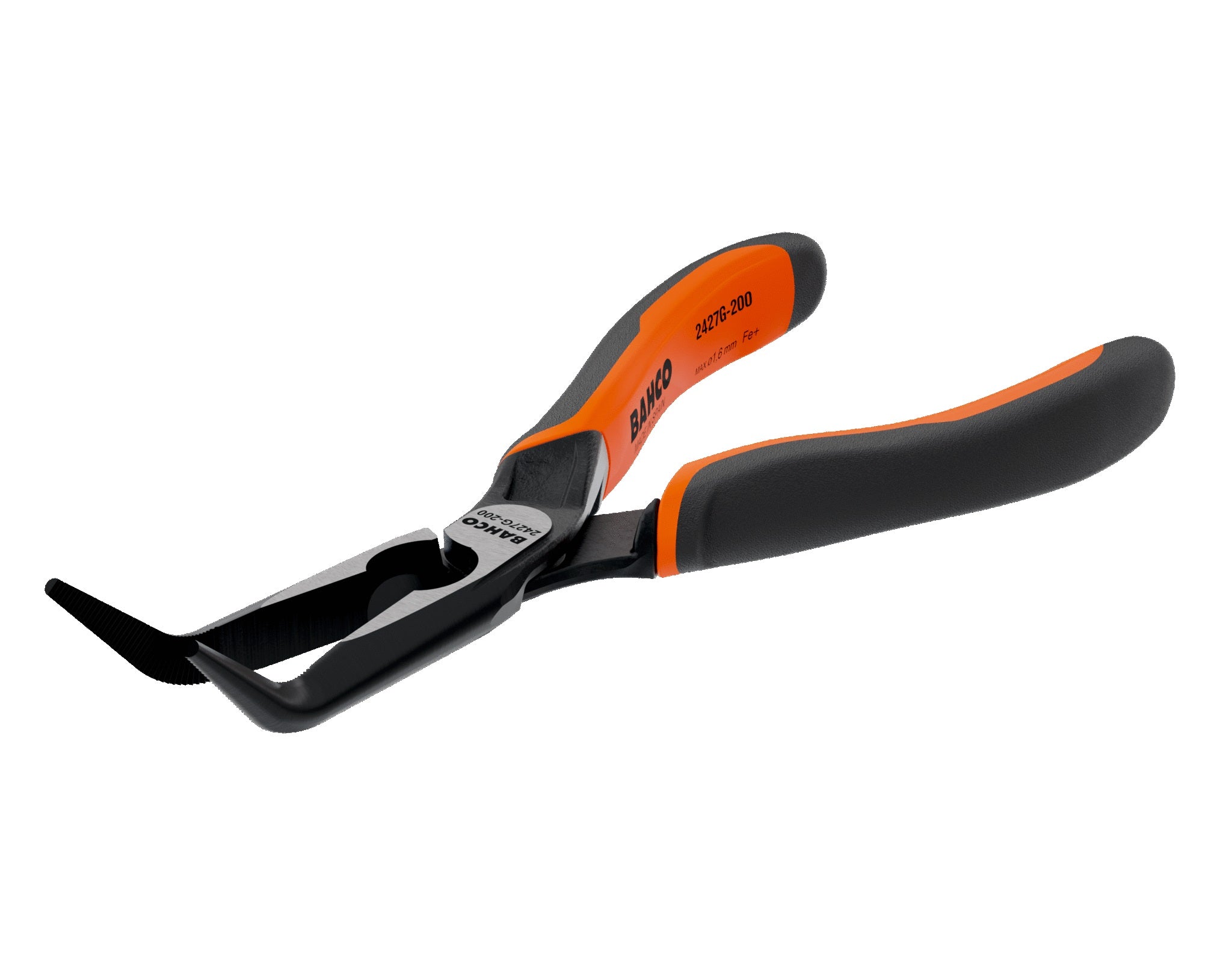 SPIDSTANG BØJET ERGO 160MM