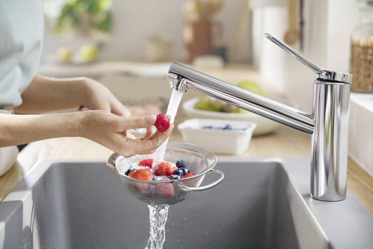 HANSGROHE ZESIS M33 150 KROM