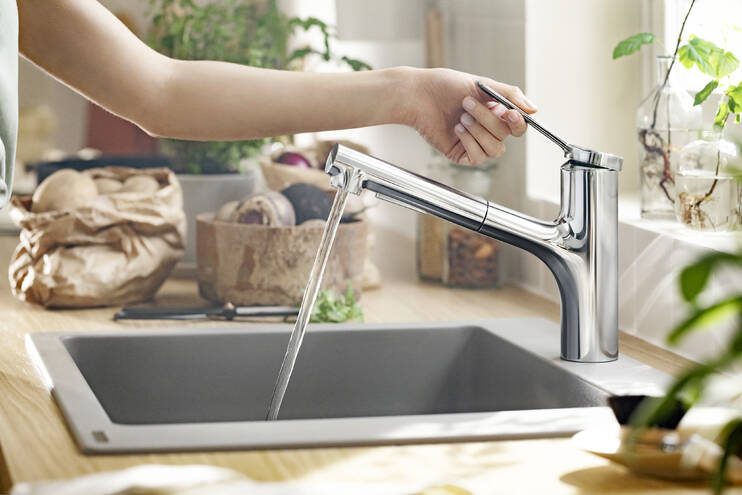 ZESIS KØKKENARMATUR M33 150