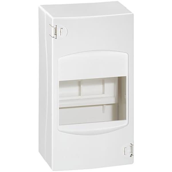 Legrand Gruppetavle IP 30 4 modul hvid