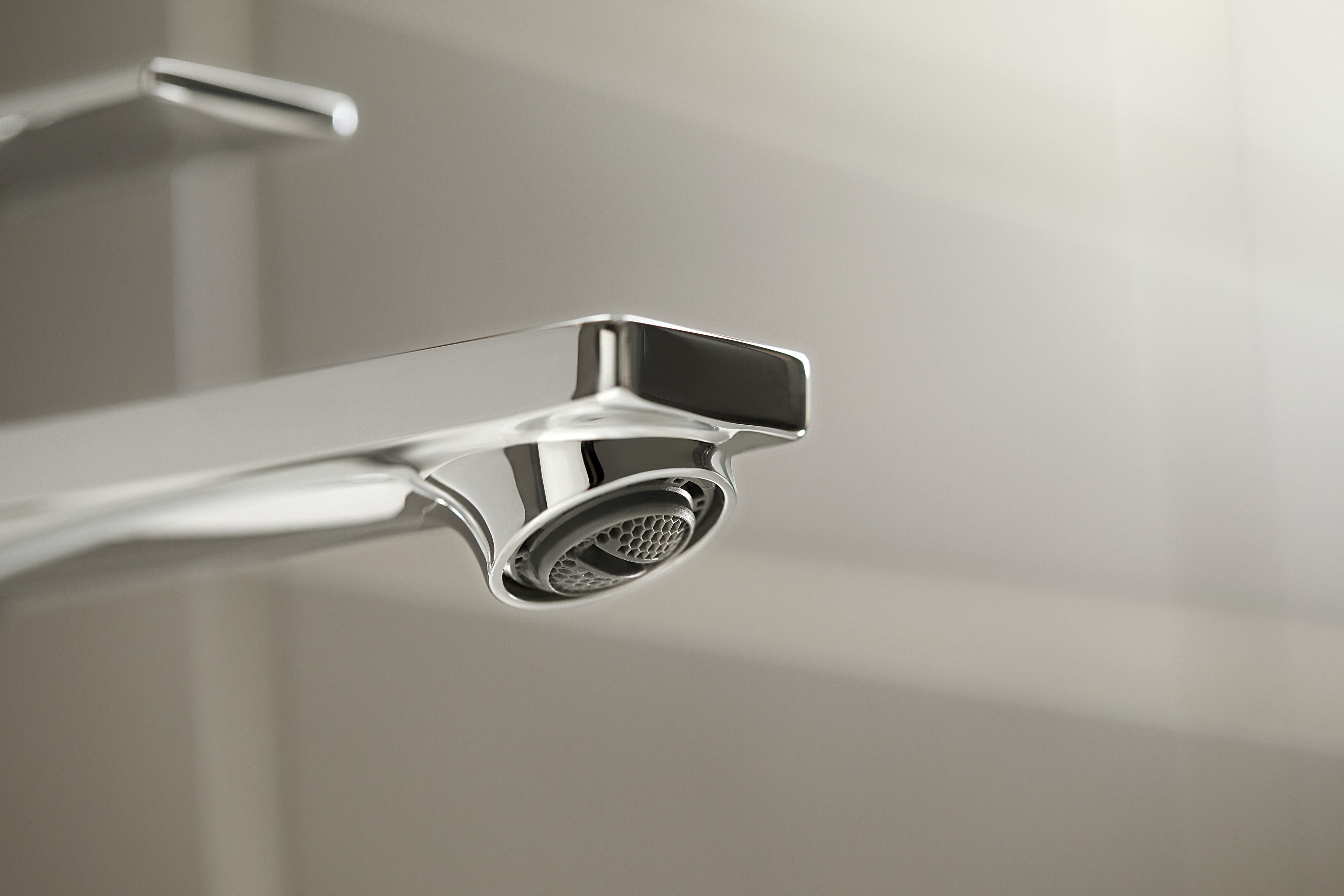 hansgrohe Rebris E håndvaskarmatur 110 CoolStart m lov mat sort