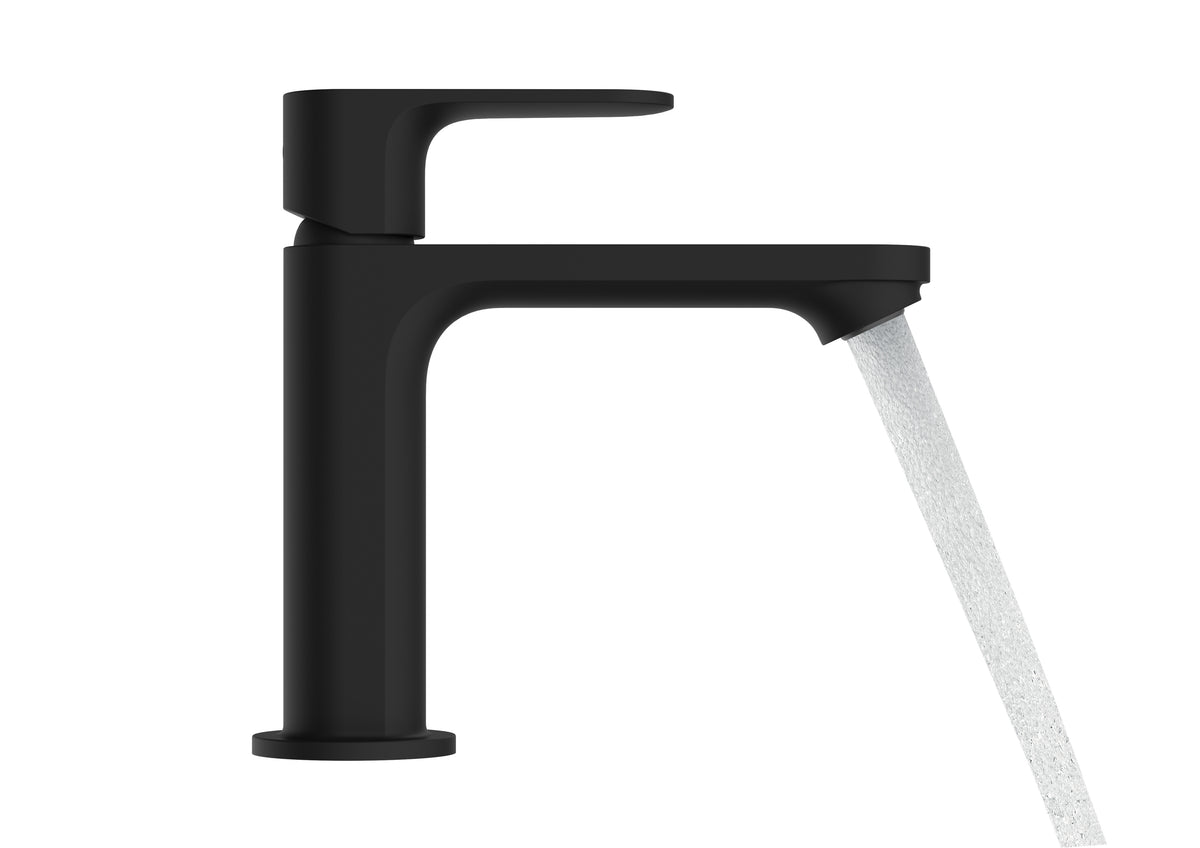 hansgrohe Rebris E håndvaskarmatur 2-huls indbygning krom