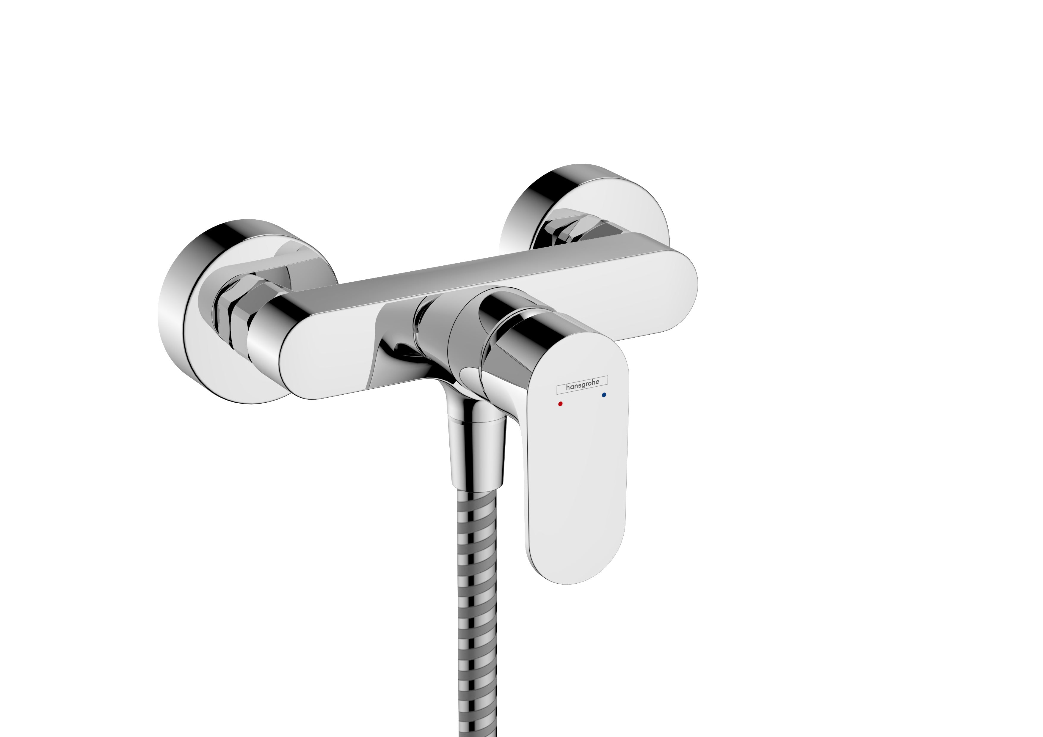 Hansgrohe Rebris S brusearmatur, krom