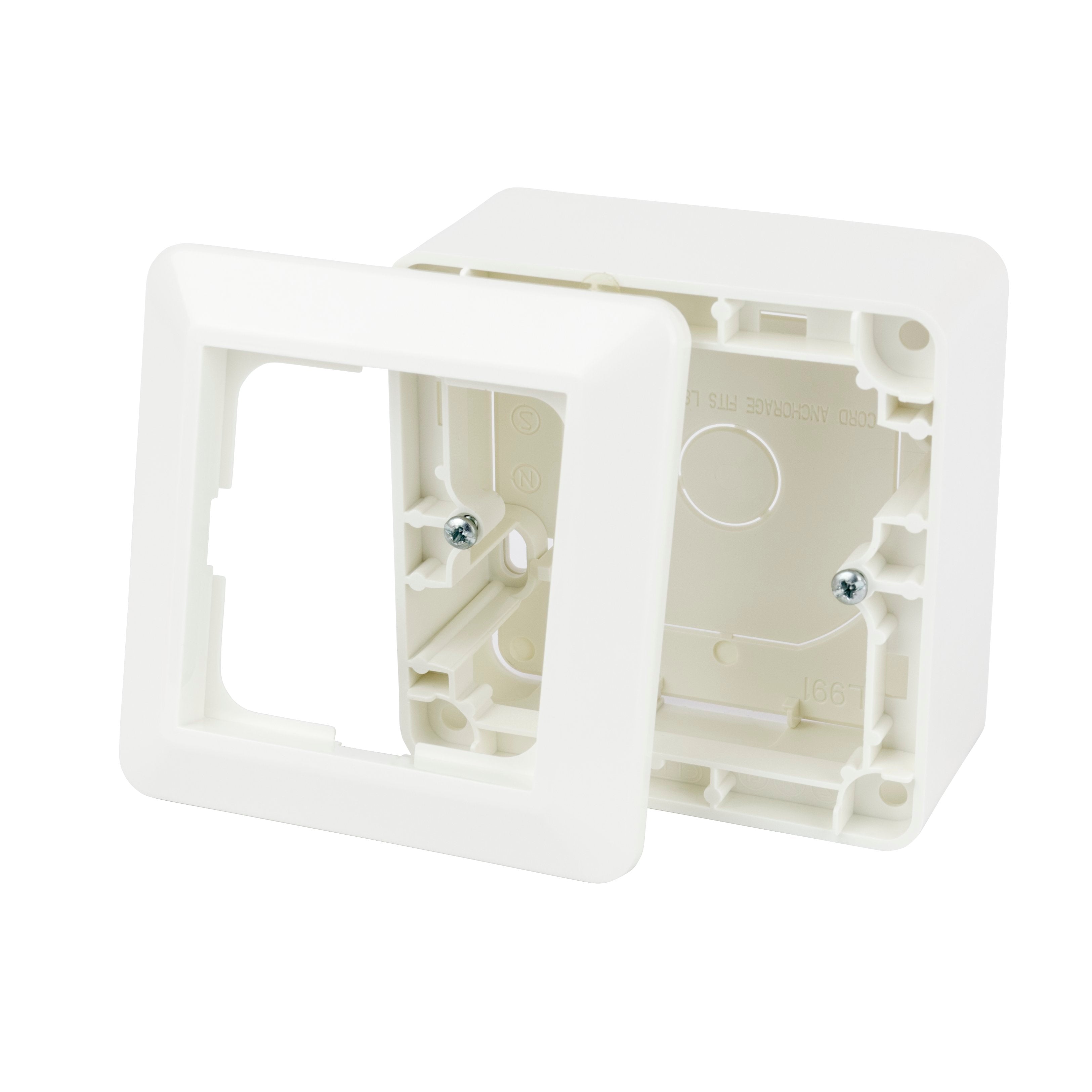 UDVENDIG UNDERLAG F. DEVIREG TOUCH/SMART