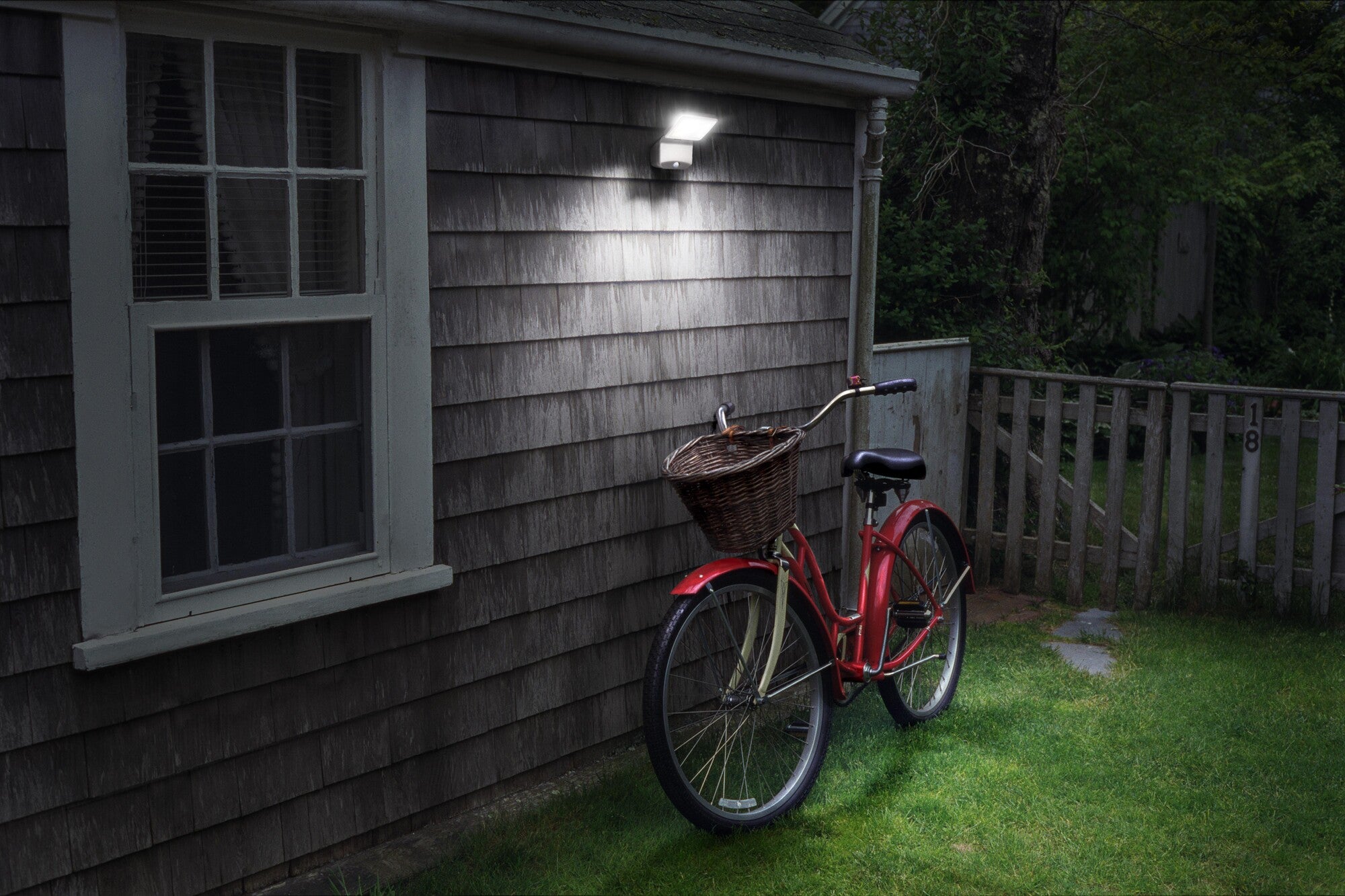 LEDVANCE Battery LED Spot Single 260lm 4W 840 127 mm sort