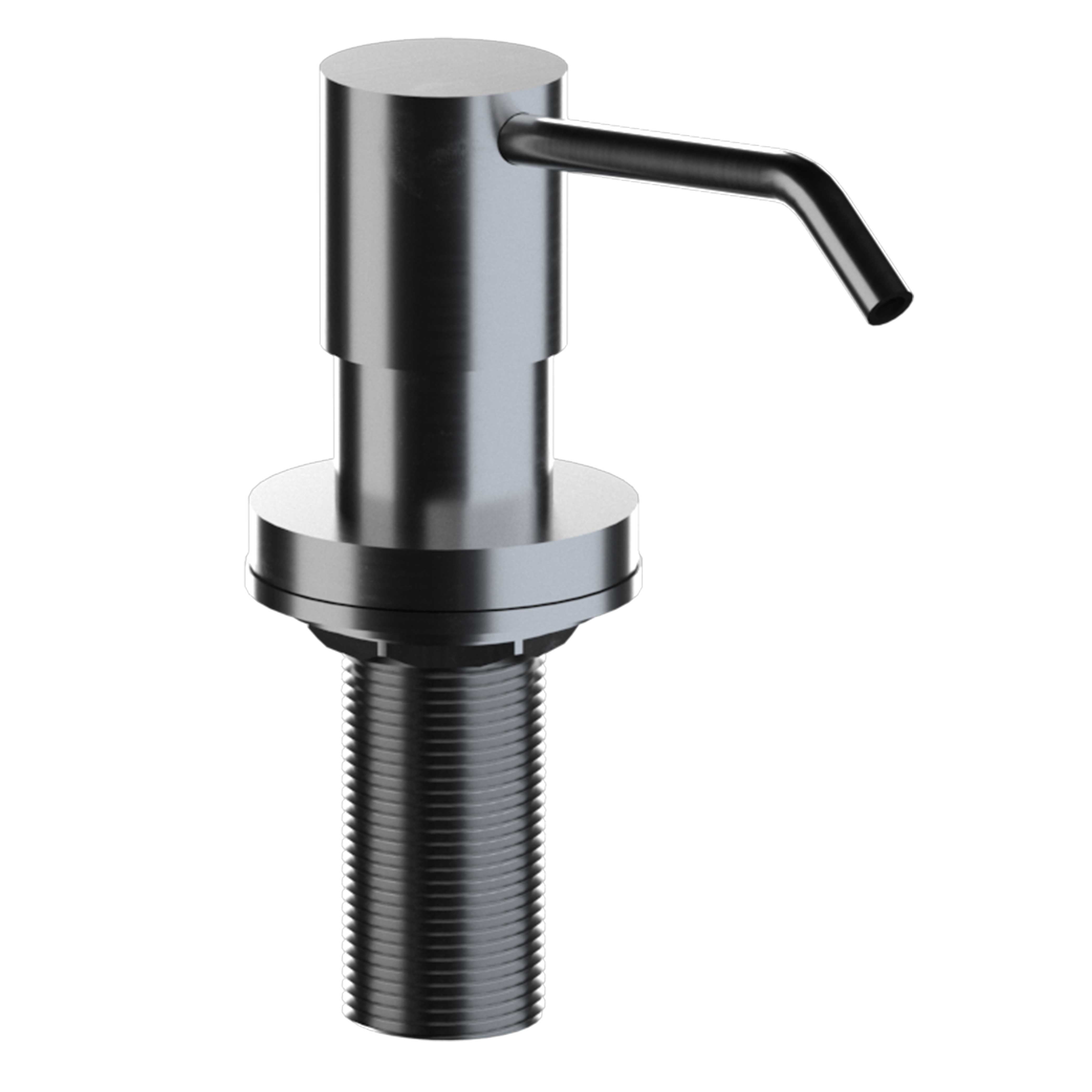 Lavabo Luna sæbedispenser, krom