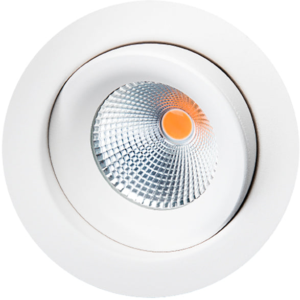 JUNISTAR ECO 7W 550LM 3000K HV (8 STK.)