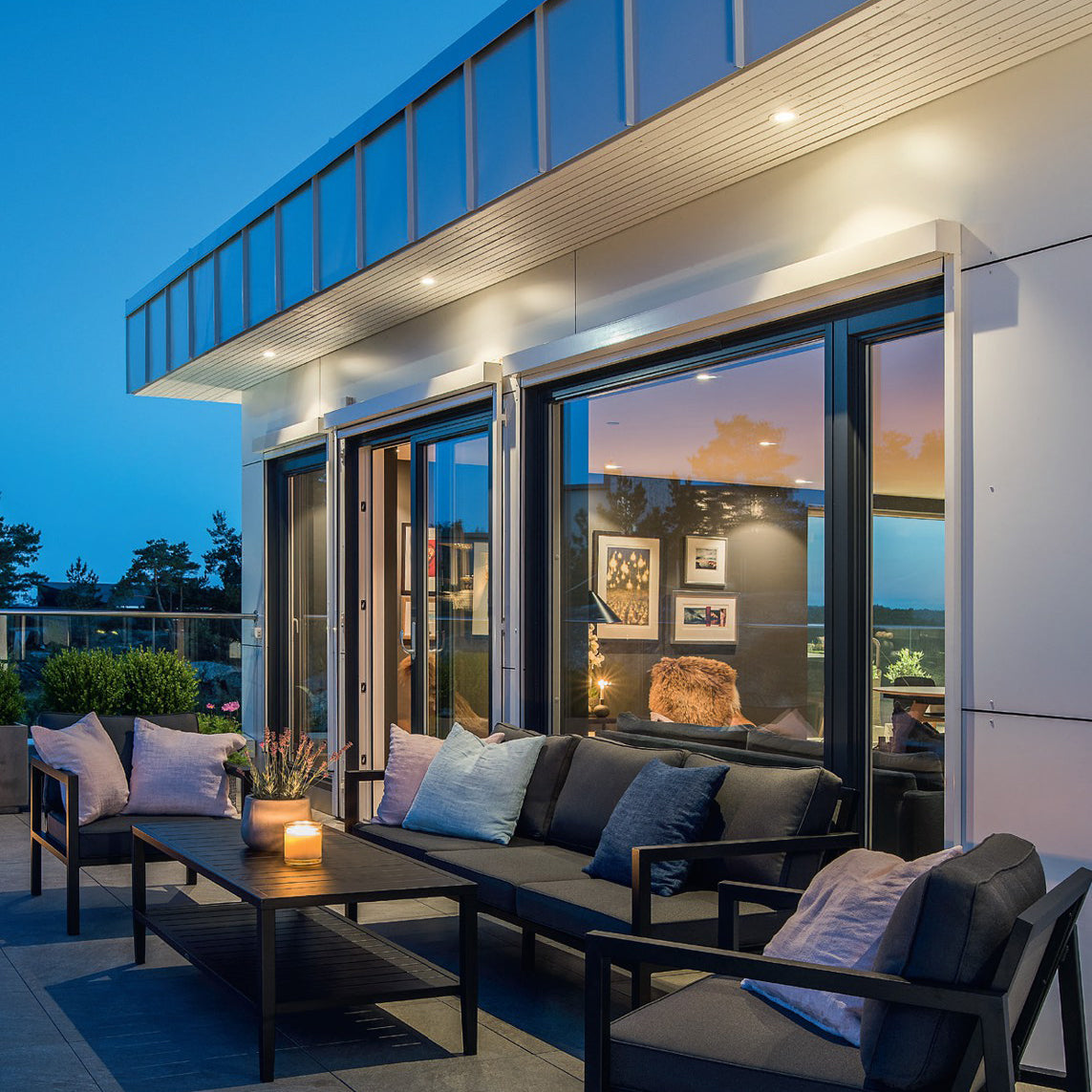 JUNISTAR LUX ISO IN/OUT SORT 4000K