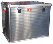 ALUMINIUMSKASSE ALU240 750X550X590MM