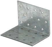 Vinkelbeslag 60 x 60 x 40 x 2,5 mm, FZB, 100 stk.