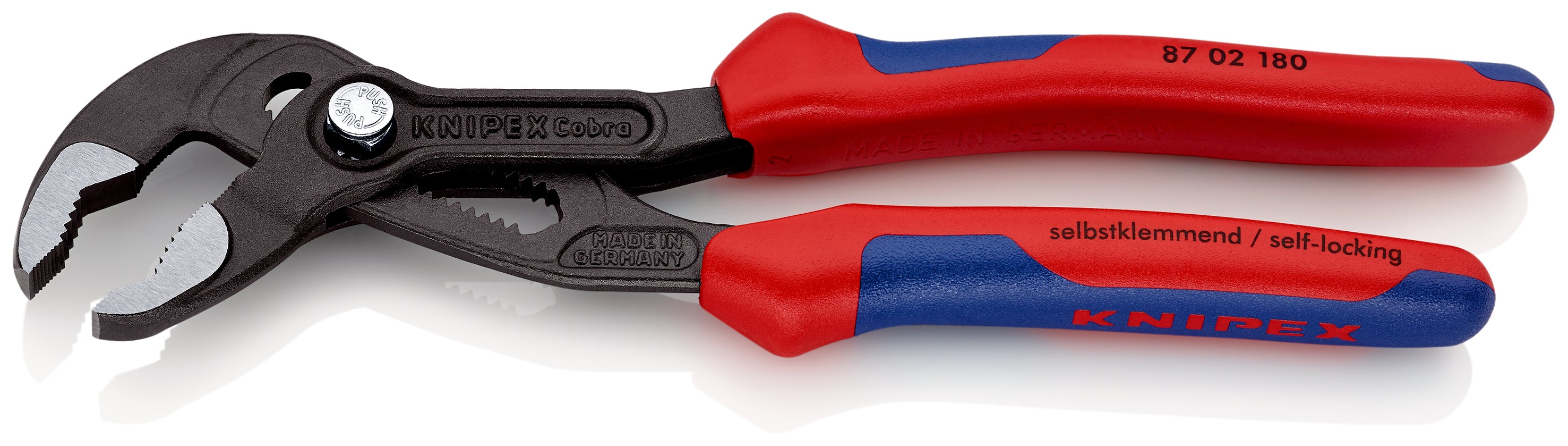 Vandpumpetang Cobra® 8702-180