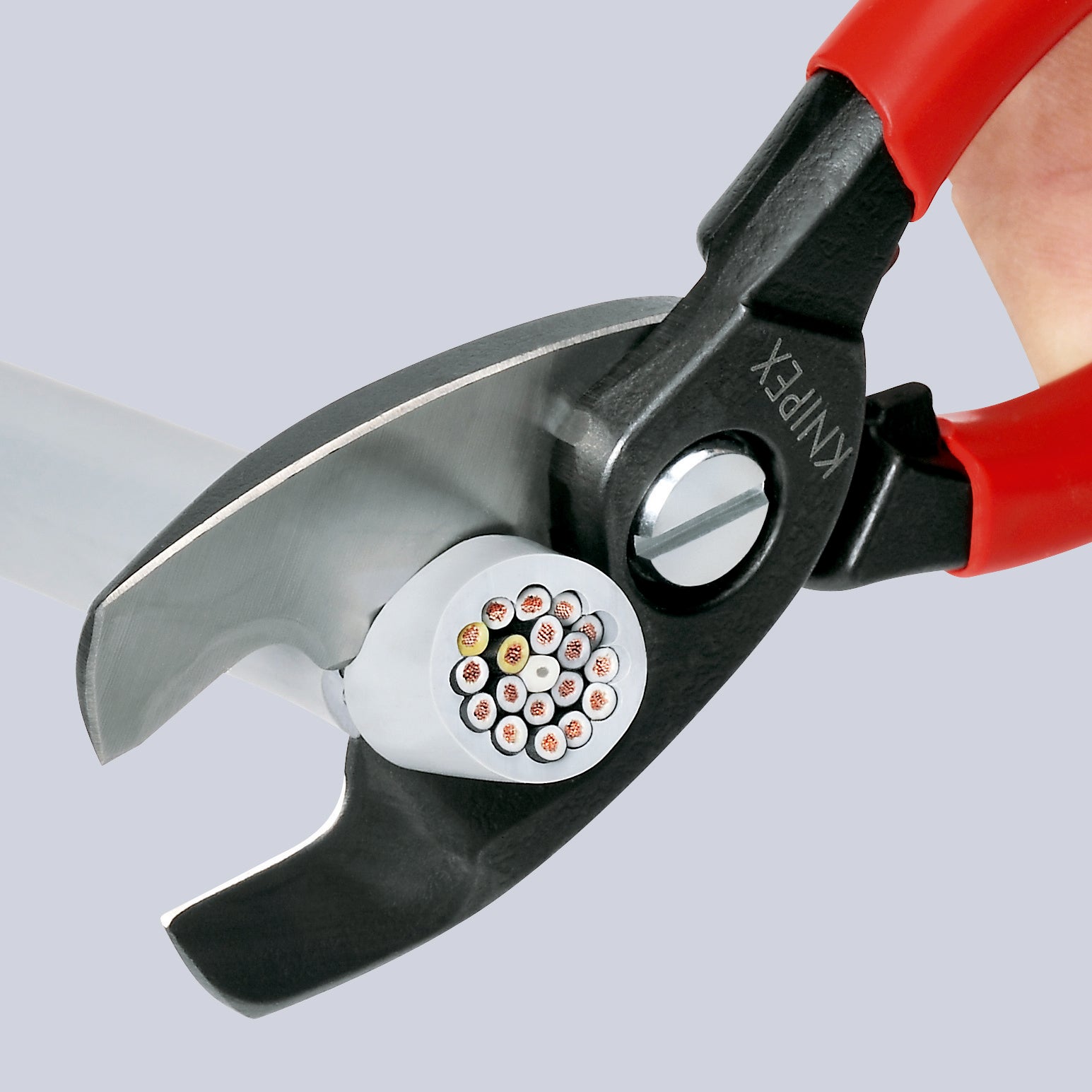 Kabelsaks 9511-200mm plast