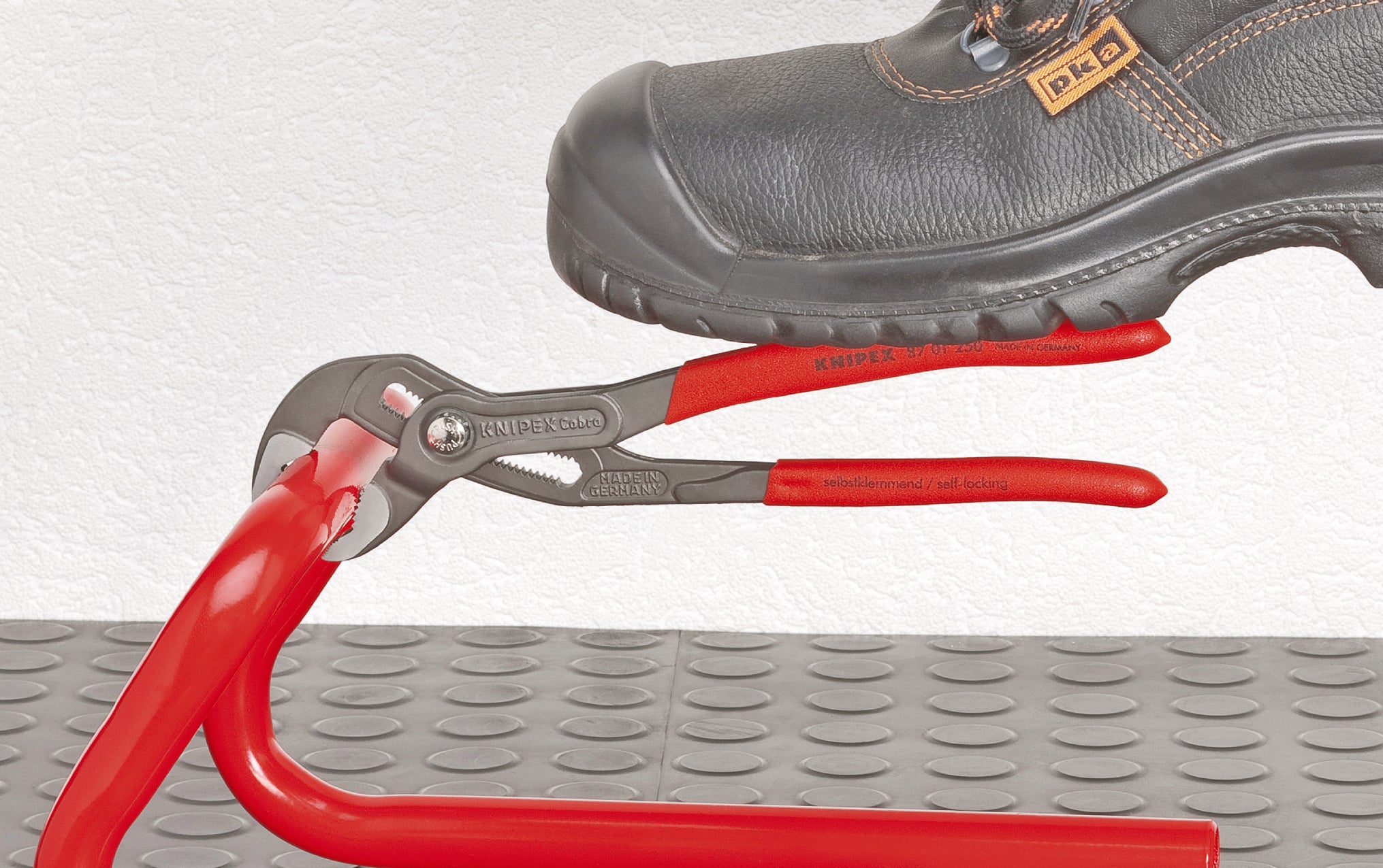 Vandpumpetang Cobra® 8702-180