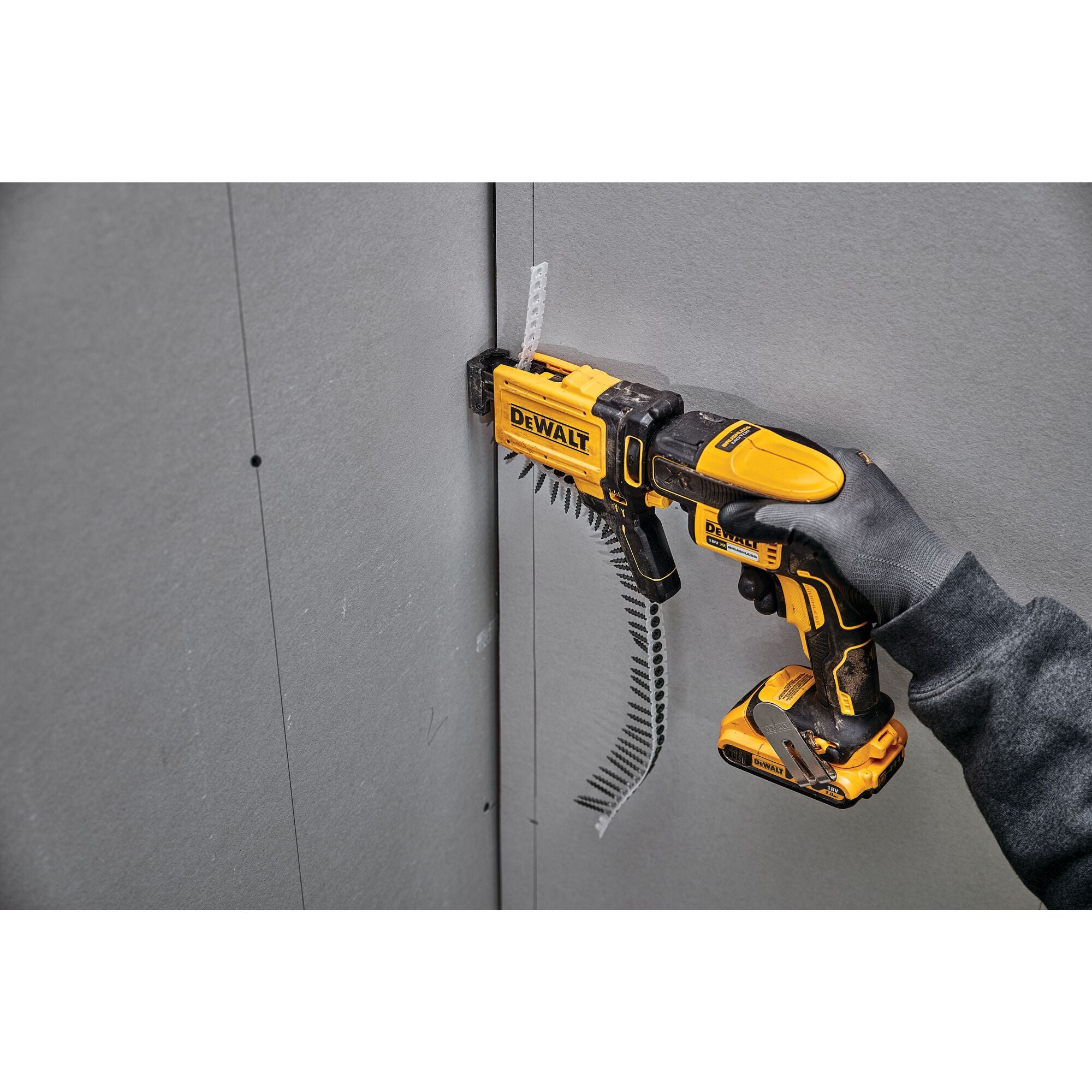 DEWALT båndskruemagasin DCF6202-XJ til skruemaskine