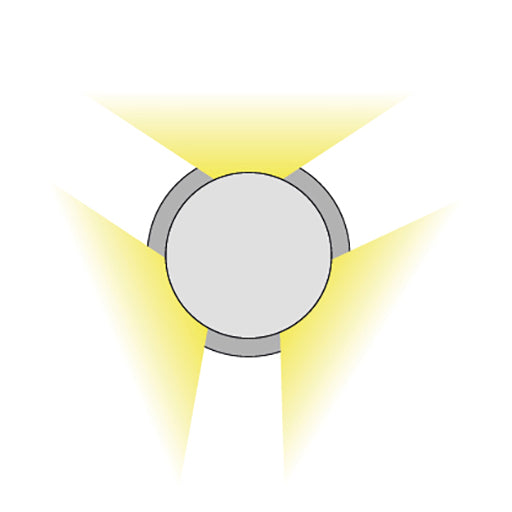Luna Deco 3O 3W 3000K