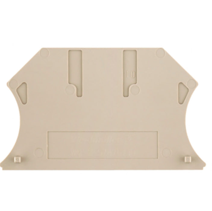 WAP Endeplade 2,5 - 10 beige