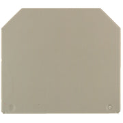 WDU  Endeplade 16-35mm² beige