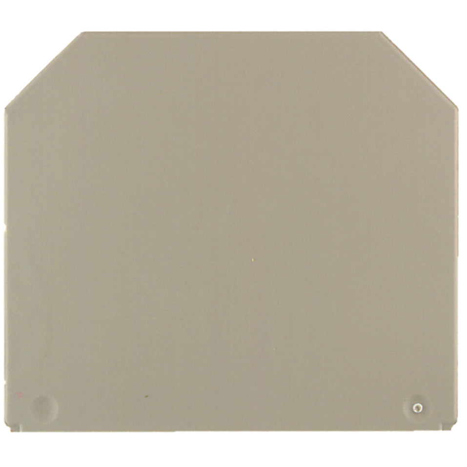 WDU  Endeplade 16-35mm² beige