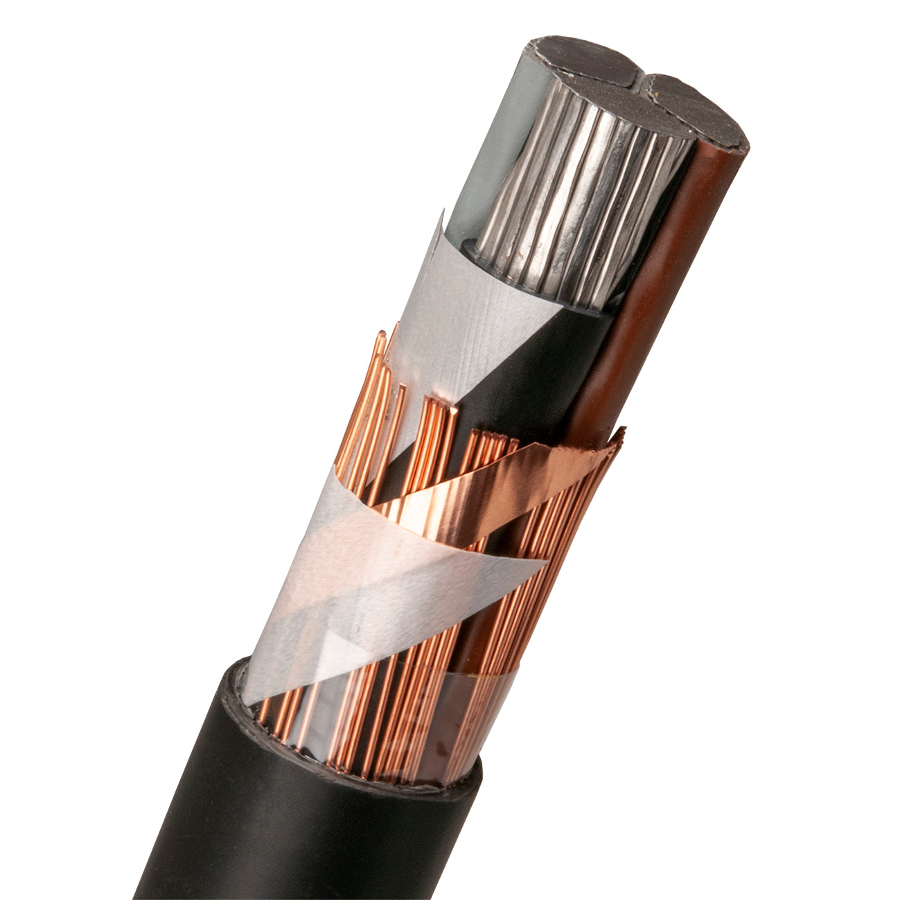 KABEL AXQJ EASY 4X95/29 1KV SORT TR