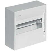 Afdækning Gamma 8 modul med PE-klemme GD108E