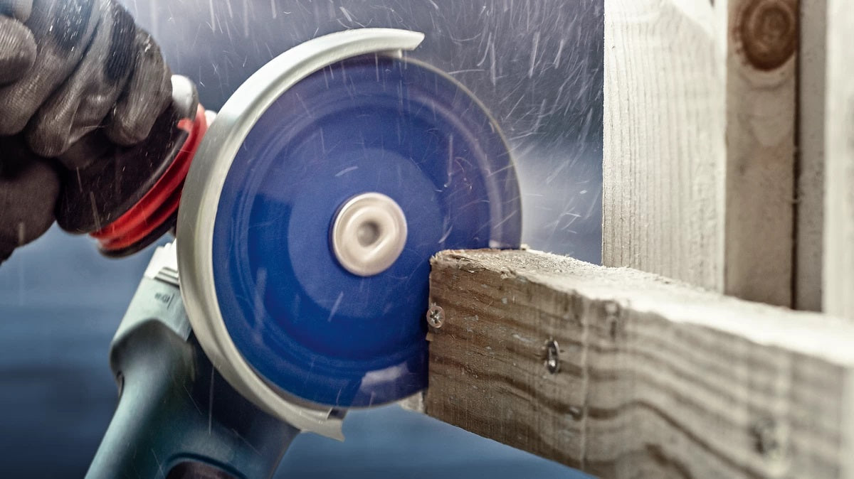 Bosch skæreskive multiwheel HM, 125 mm