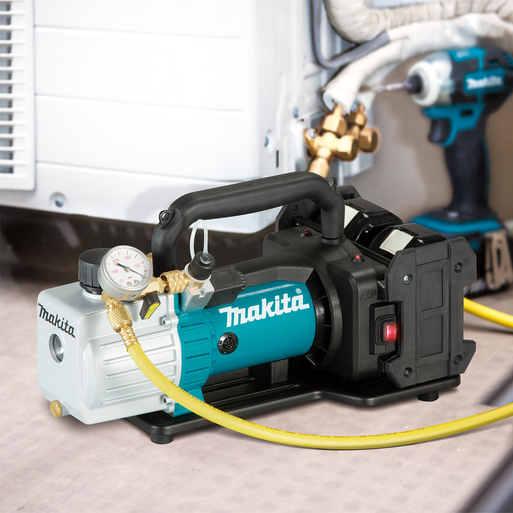 MAKITA AKKU VAKUMPUMPE 18V