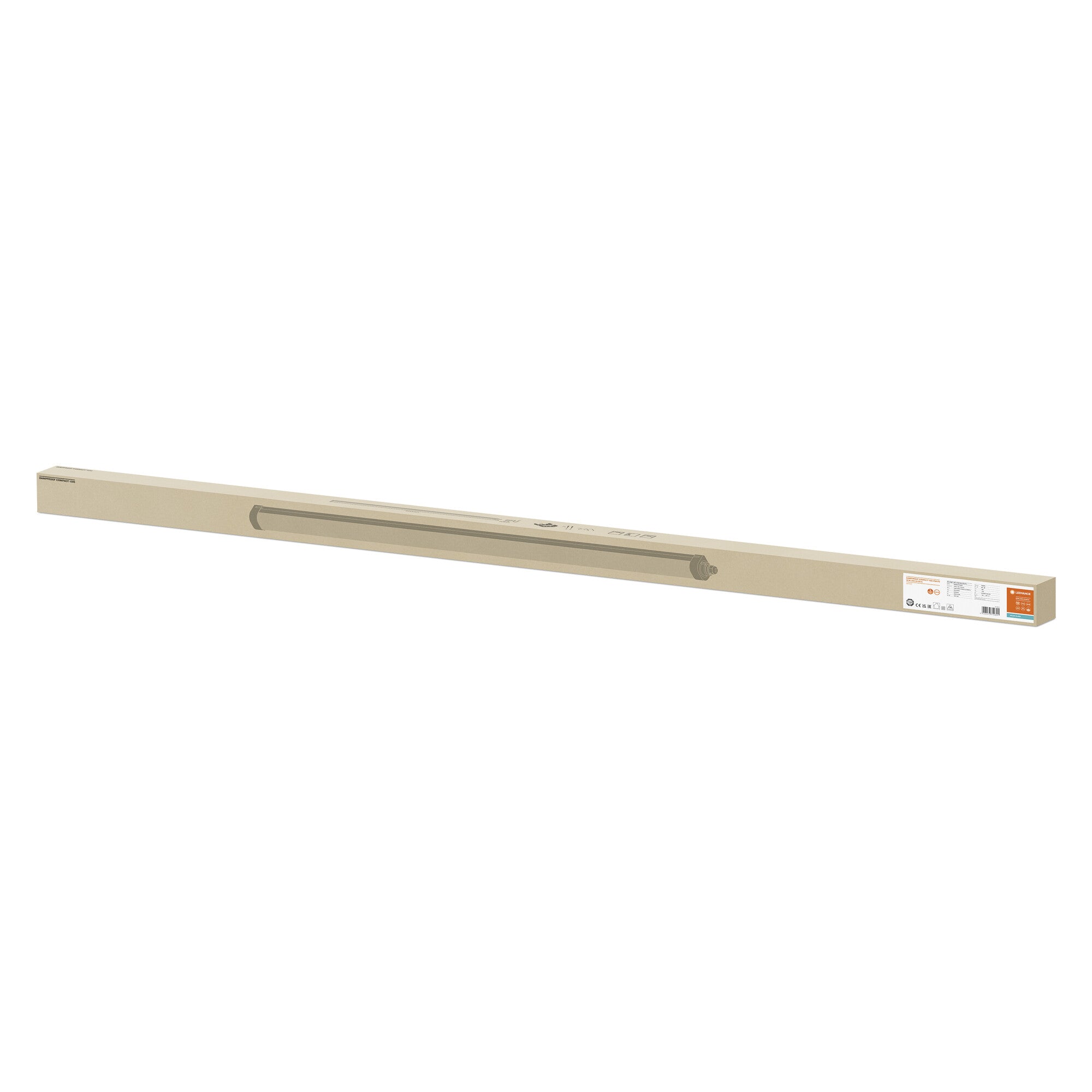 DP COMP 1500 V 50W 840 IP66 PS LEDV