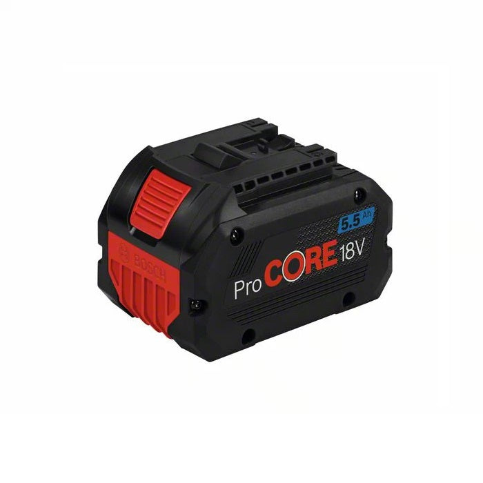 Bosch ProCORE batteripakke 18 V med 4x5,5 Ah, L-Boxx