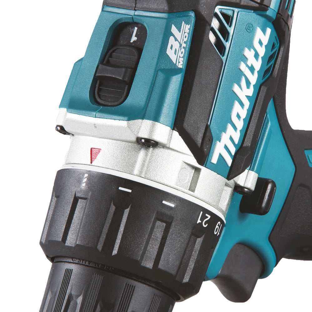 BORE/SKRUEMASKINE 18V LI-ION DDF484Z UBL