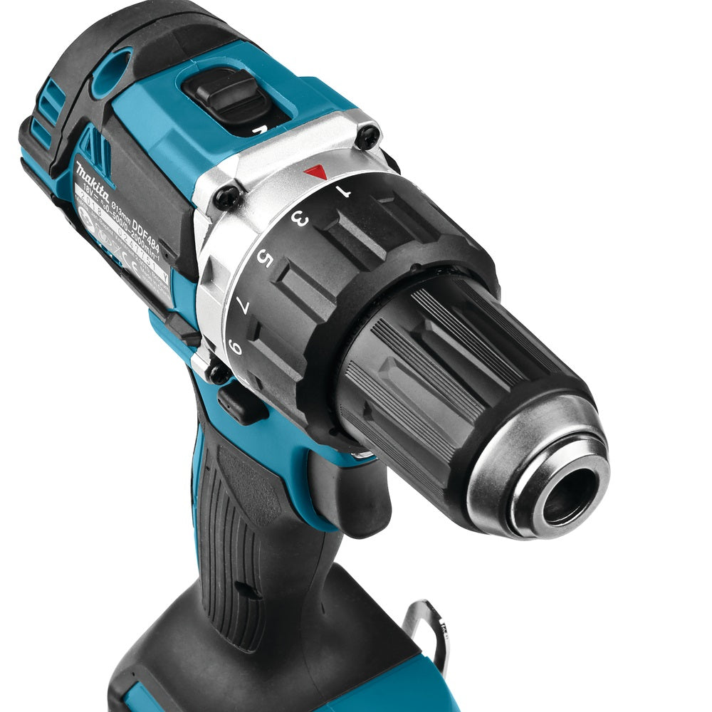 BORE/SKRUEMASKINE 18V LI-ION DDF484Z UBL