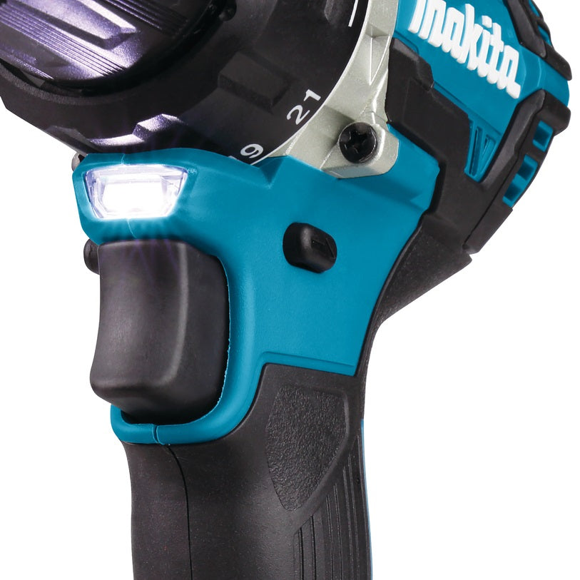 BORE/SKRUEMASKINE 18V LI-ION DDF484Z UBL